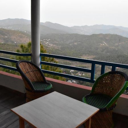Отель Rudra Retreat Hawalbagh Экстерьер фото