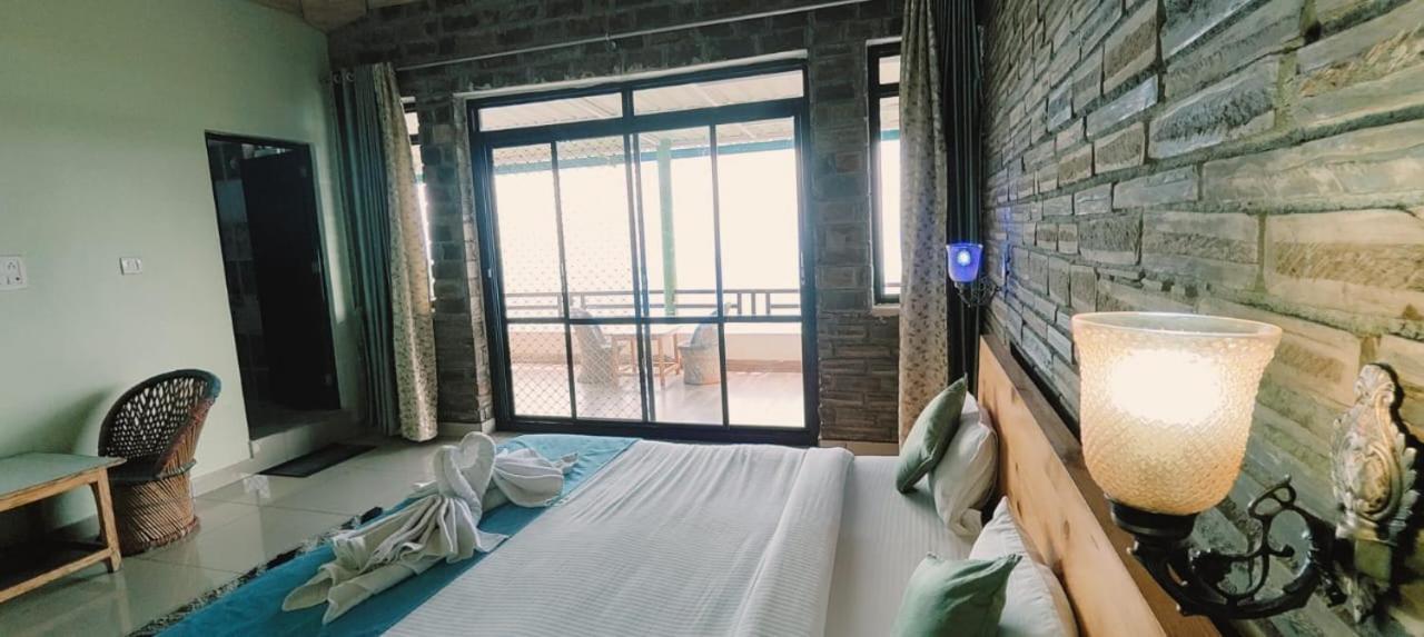 Отель Rudra Retreat Hawalbagh Экстерьер фото