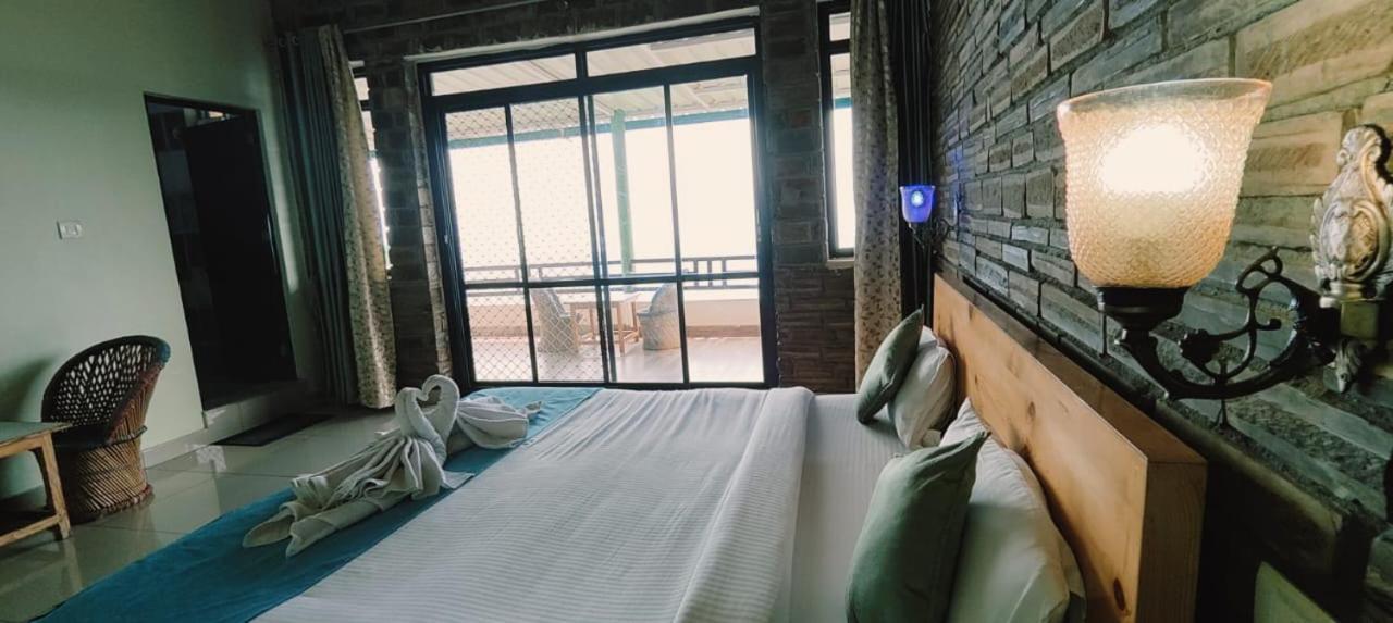 Отель Rudra Retreat Hawalbagh Экстерьер фото