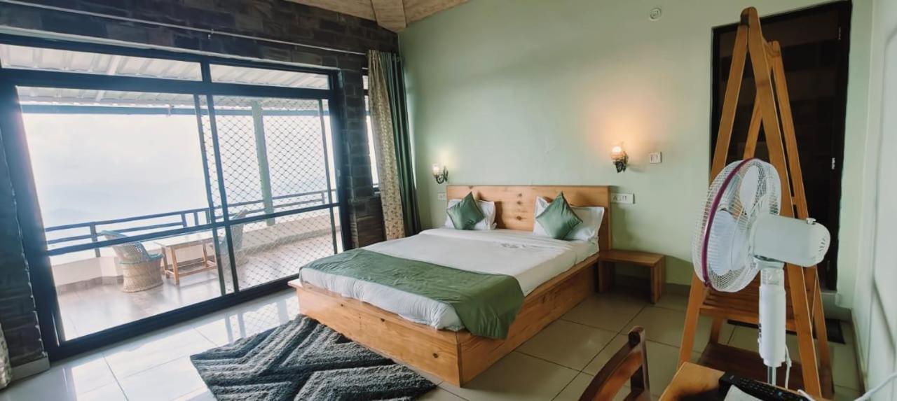 Отель Rudra Retreat Hawalbagh Экстерьер фото