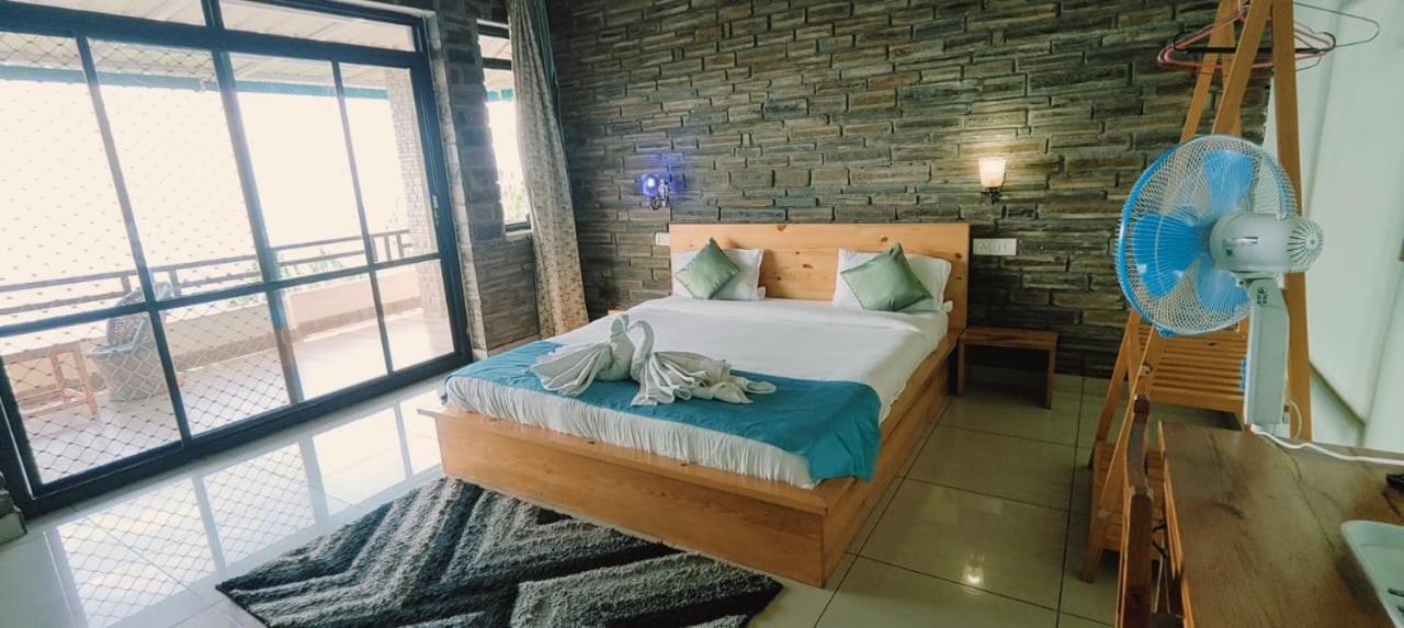 Отель Rudra Retreat Hawalbagh Экстерьер фото