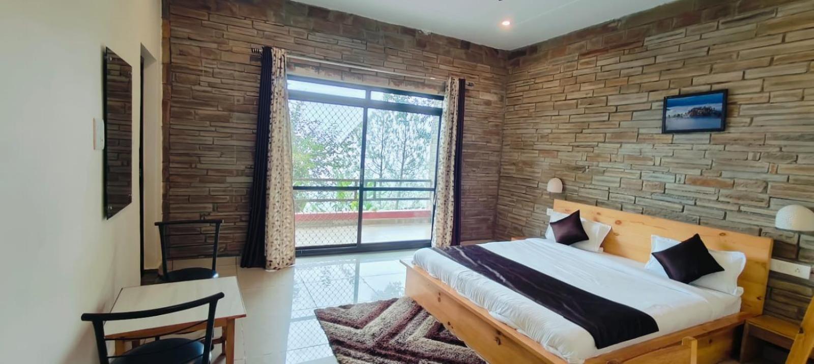 Отель Rudra Retreat Hawalbagh Номер фото
