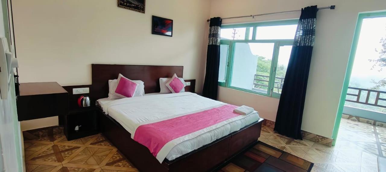 Отель Rudra Retreat Hawalbagh Номер фото