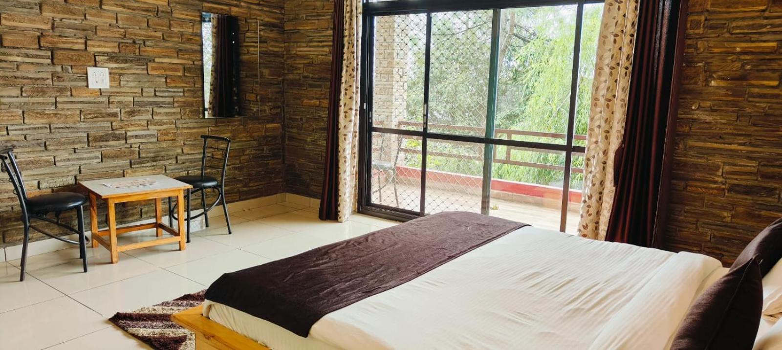 Отель Rudra Retreat Hawalbagh Номер фото