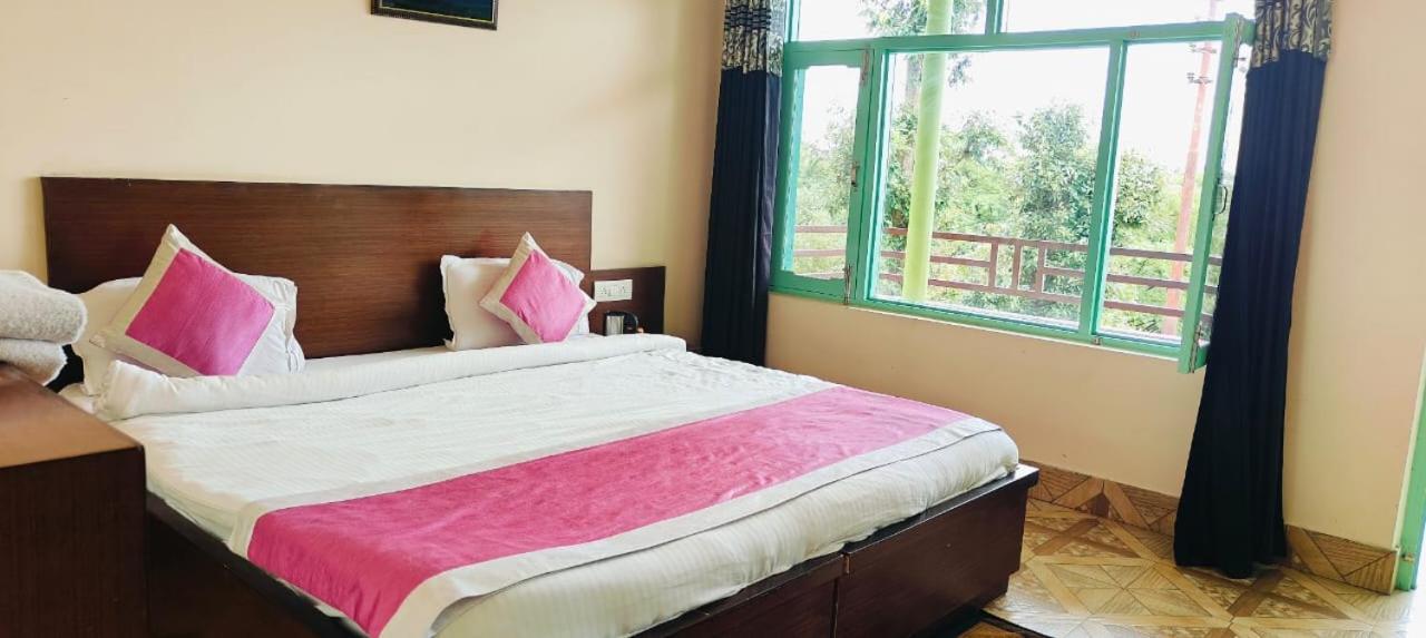 Отель Rudra Retreat Hawalbagh Номер фото