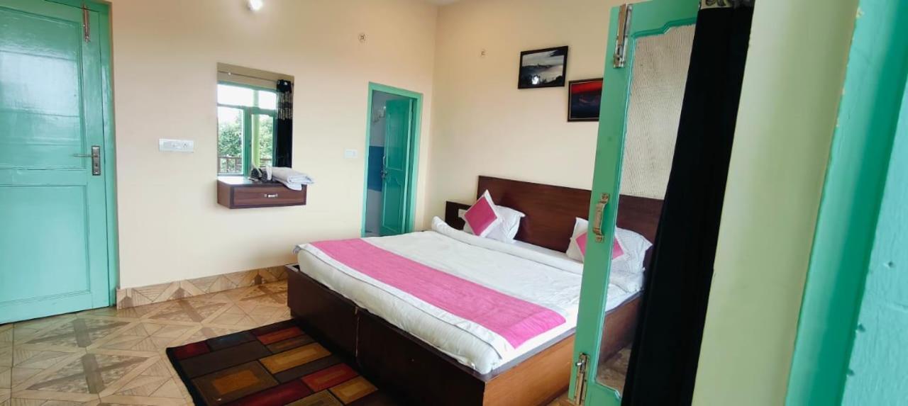 Отель Rudra Retreat Hawalbagh Номер фото