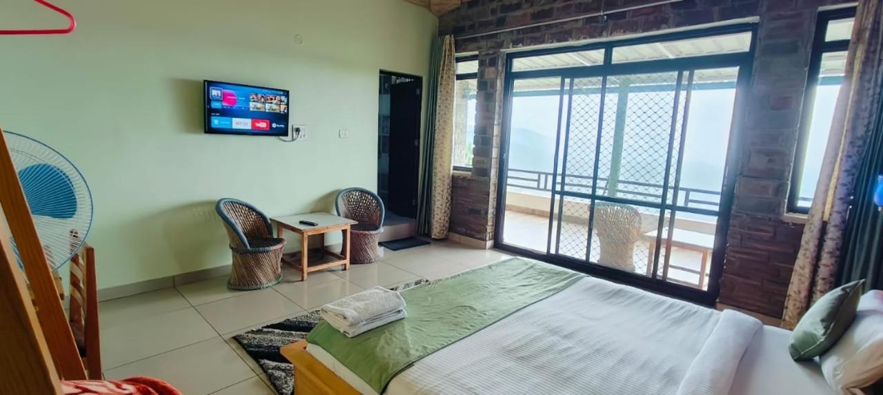 Отель Rudra Retreat Hawalbagh Экстерьер фото