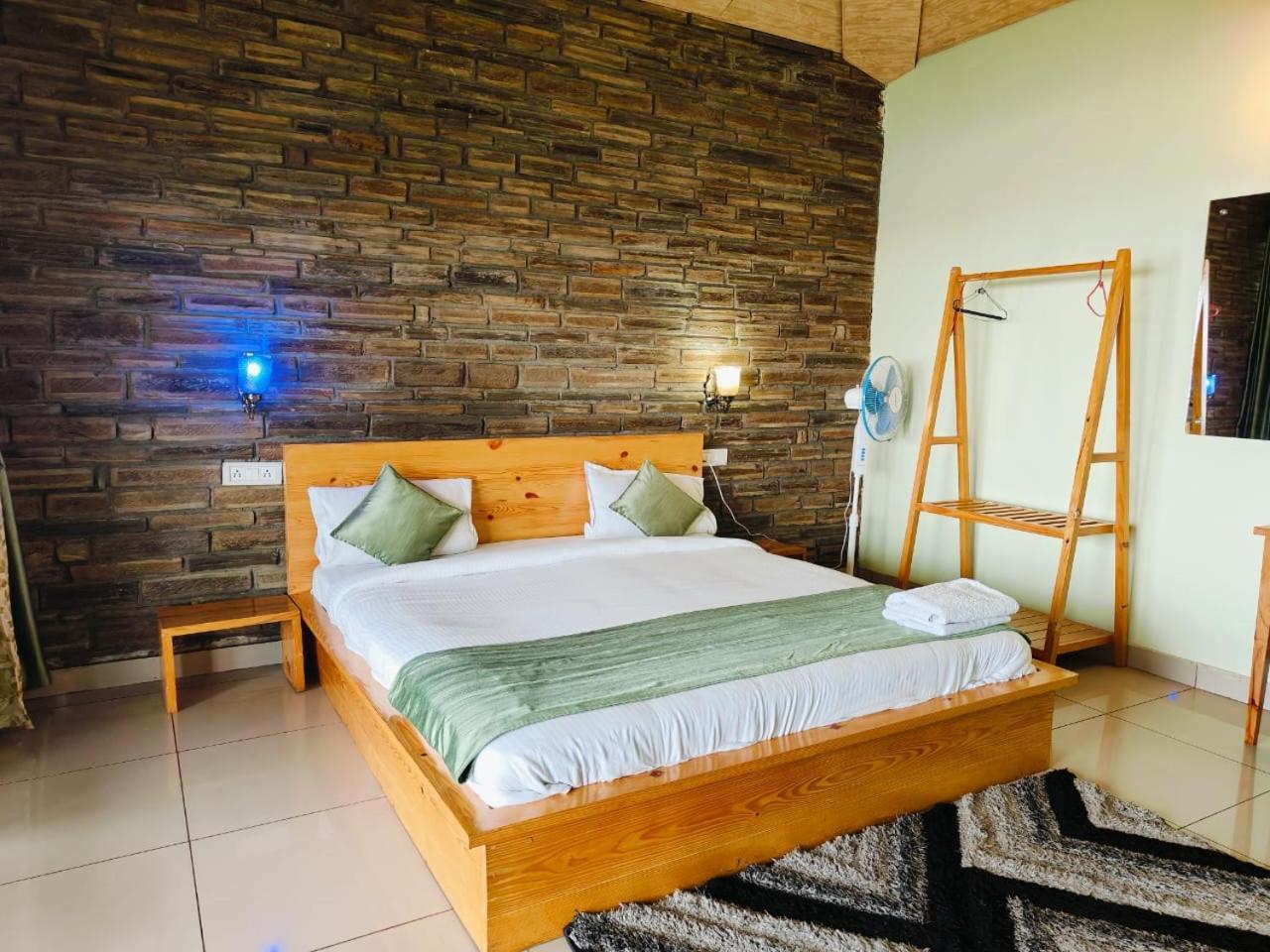 Отель Rudra Retreat Hawalbagh Номер фото