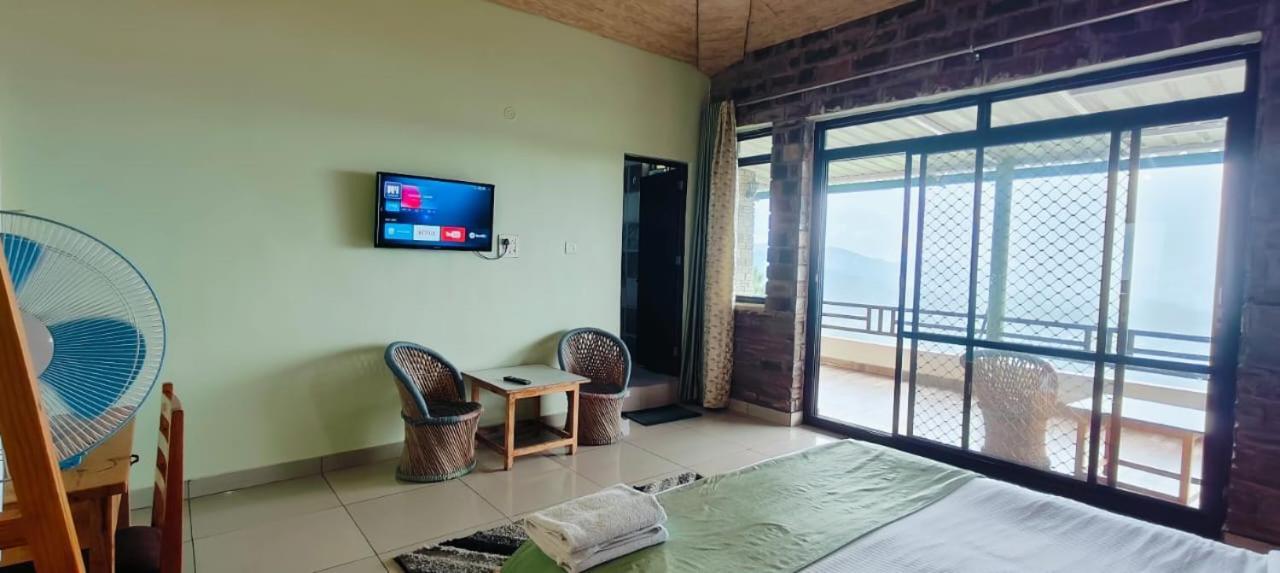 Отель Rudra Retreat Hawalbagh Номер фото