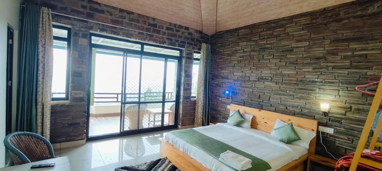 Отель Rudra Retreat Hawalbagh Номер фото