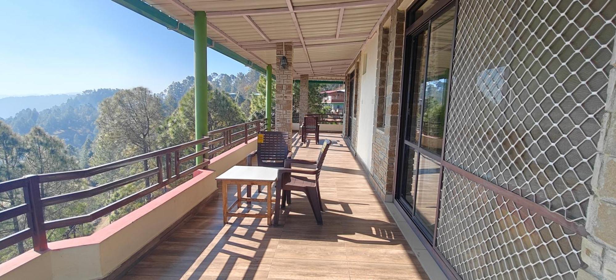 Отель Rudra Retreat Hawalbagh Номер фото