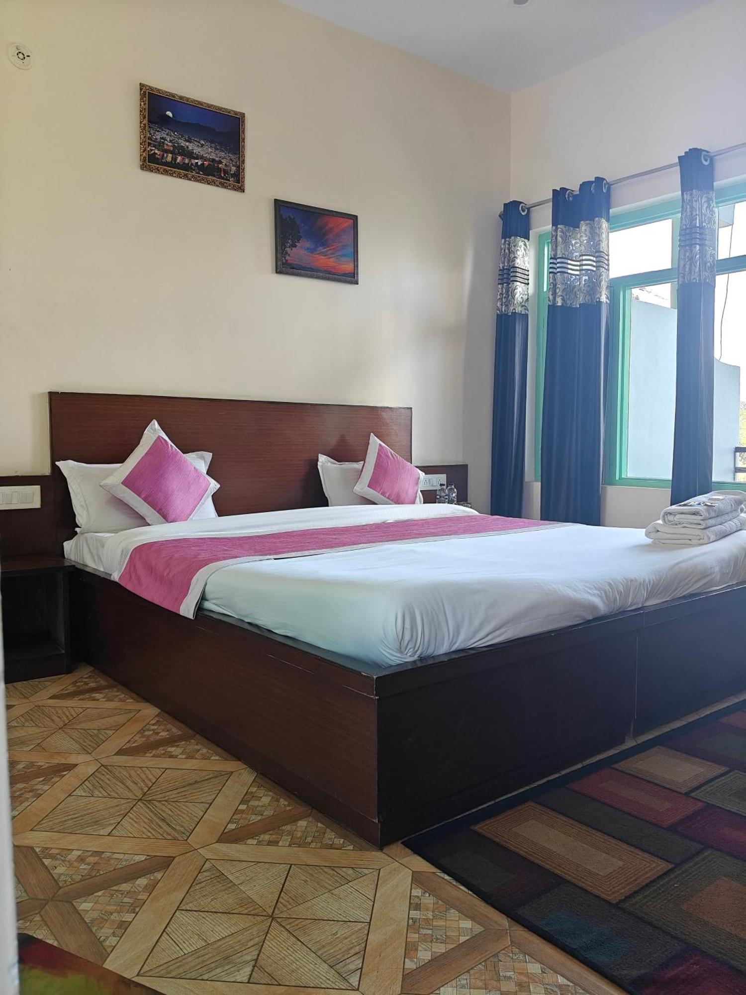 Отель Rudra Retreat Hawalbagh Номер фото