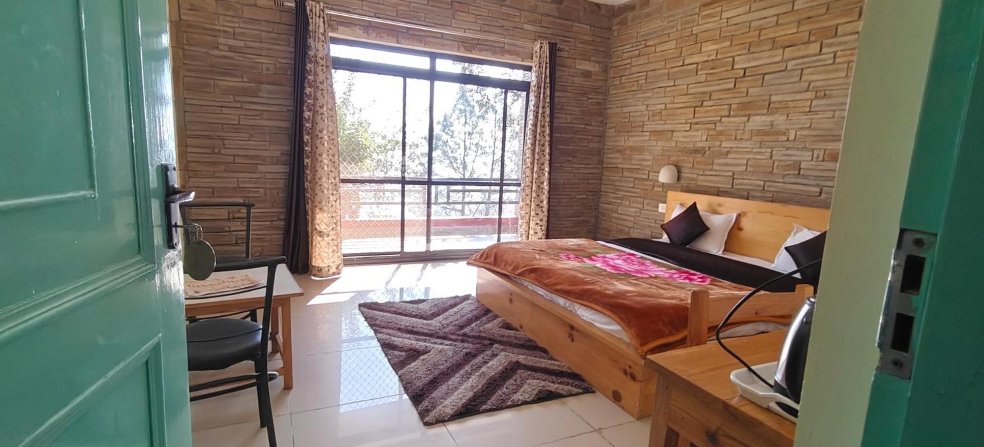 Отель Rudra Retreat Hawalbagh Номер фото
